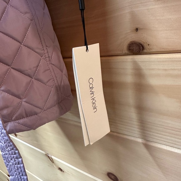 Calvin Klein jacket - with tags - Picture 3 of 6